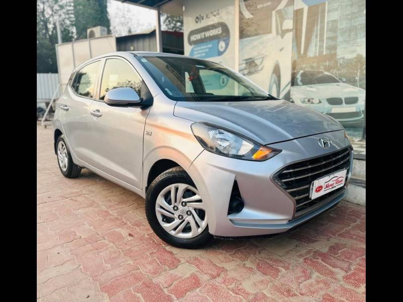 Hyundai Grand i10 NIOS Magna 1.2 Kappa AMT