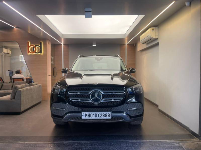 Mercedes Benz GLE 300d 4MATIC LWB