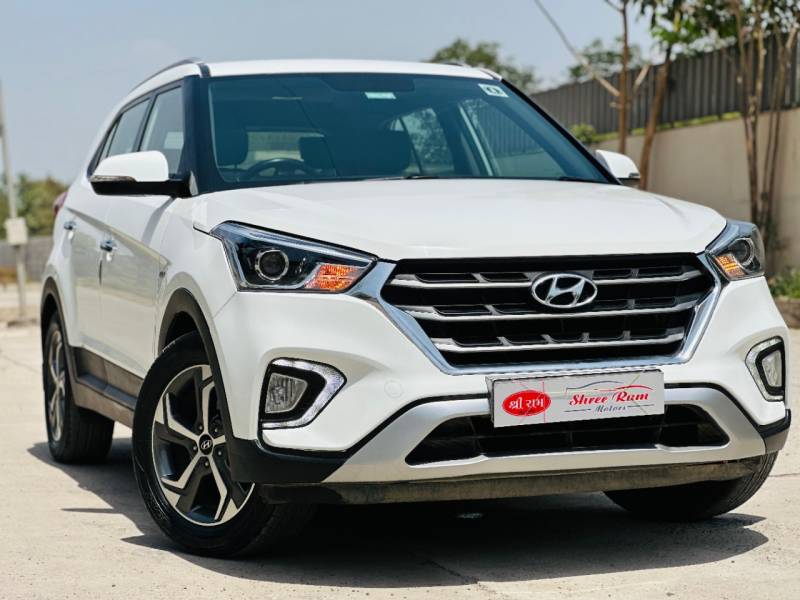 Hyundai Creta SX 1.6 Petrol