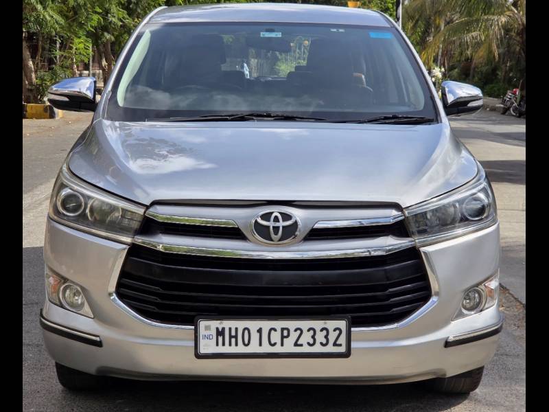 Toyota Innova Crysta 2.7 ZX AT 7 STR
