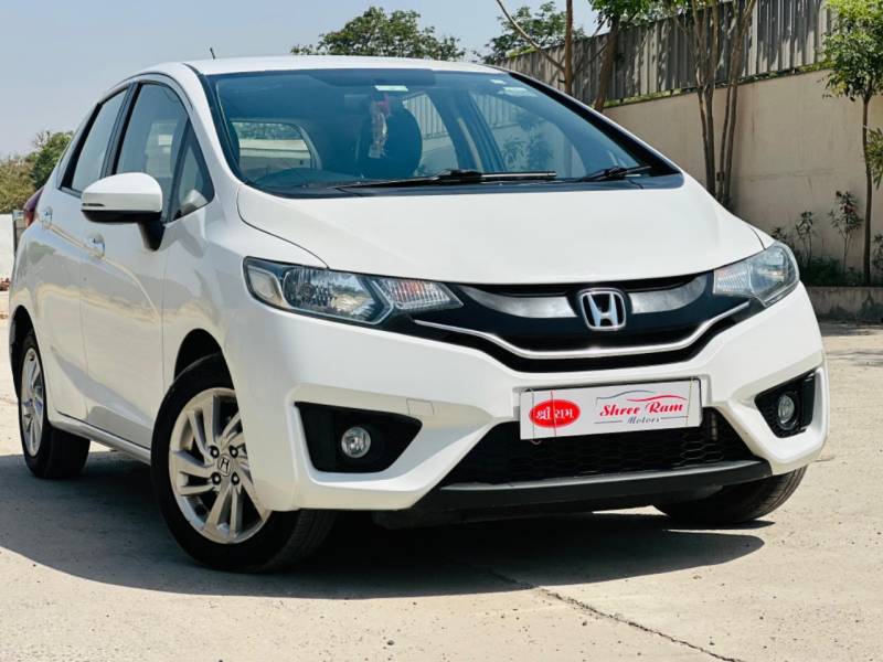 Honda Jazz S 1.2L i-VTEC CVT