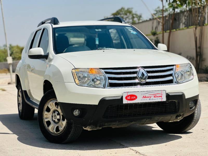Renault Duster RxL Diesel 85PS Plus