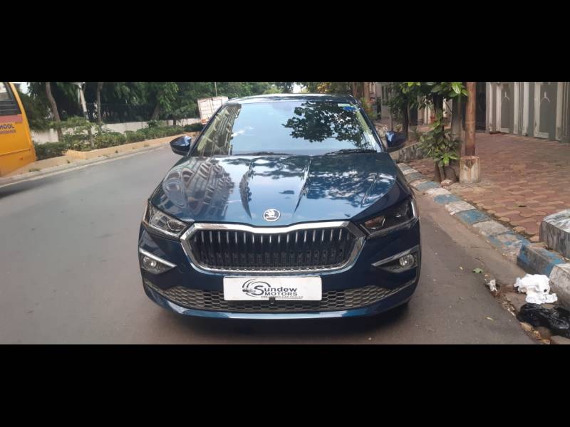 Skoda Slavia Style 1.0L TSI AT