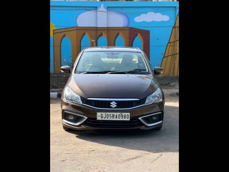 Maruti Suzuki Ciaz Delta 1.3 Hybrid