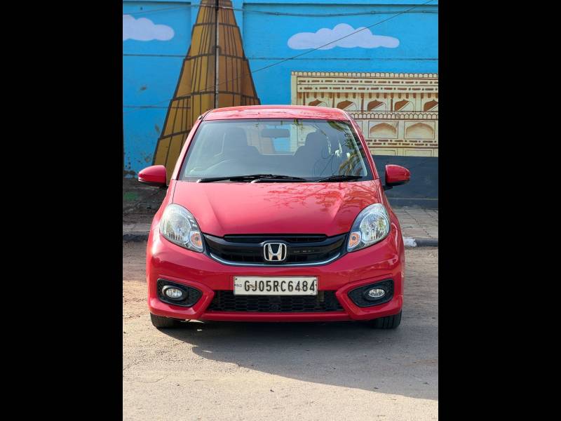 Honda Brio VX AT