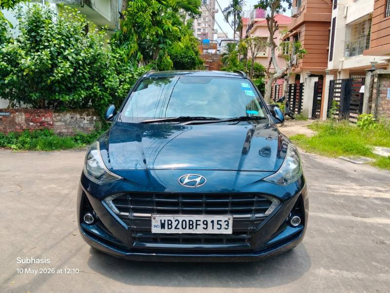 Hyundai Grand i10 NIOS Sportz 1.2 Kappa VTVT