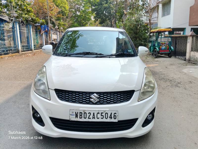 Maruti Suzuki Swift VDi