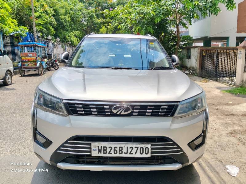 Mahindra XUV 300 W8 1.5 Diesel