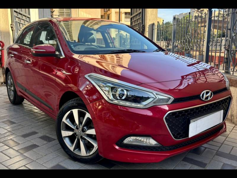 Hyundai Elite i20 Asta 1.2 (O)