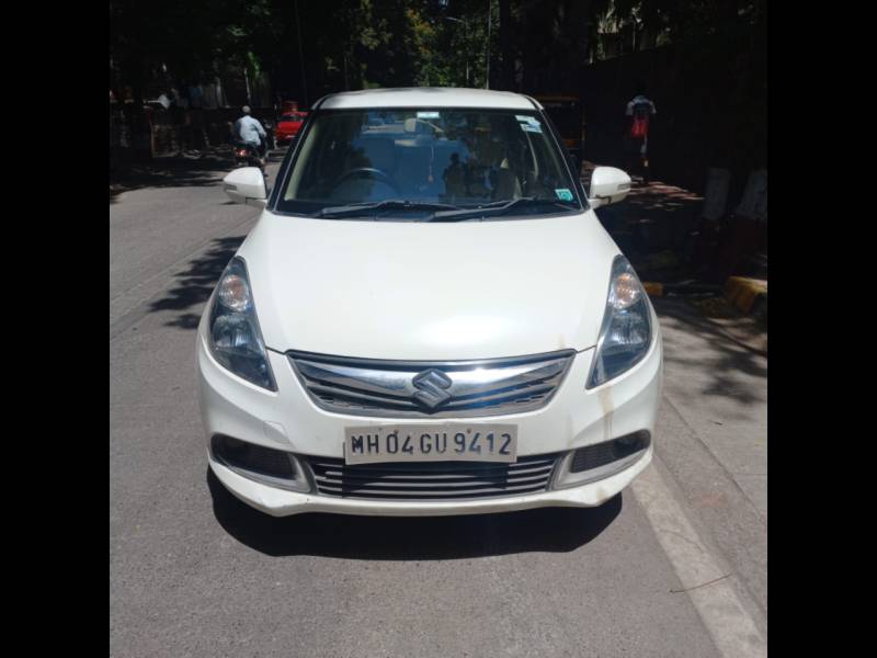 Maruti Suzuki Swift Dzire VXi
