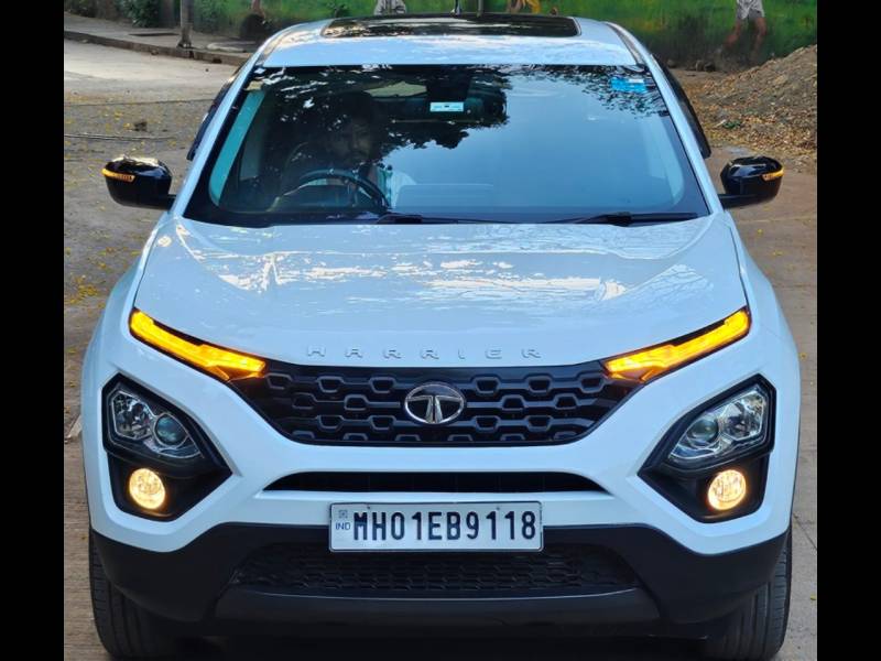 Tata Harrier XZA Plus Dual Tone