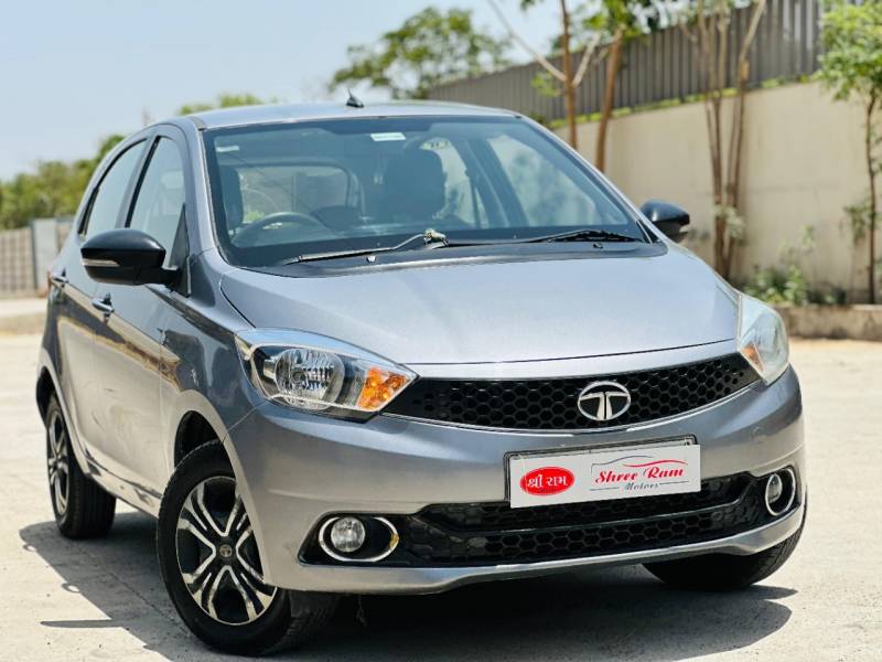 Tata Tiago Revotron XZA