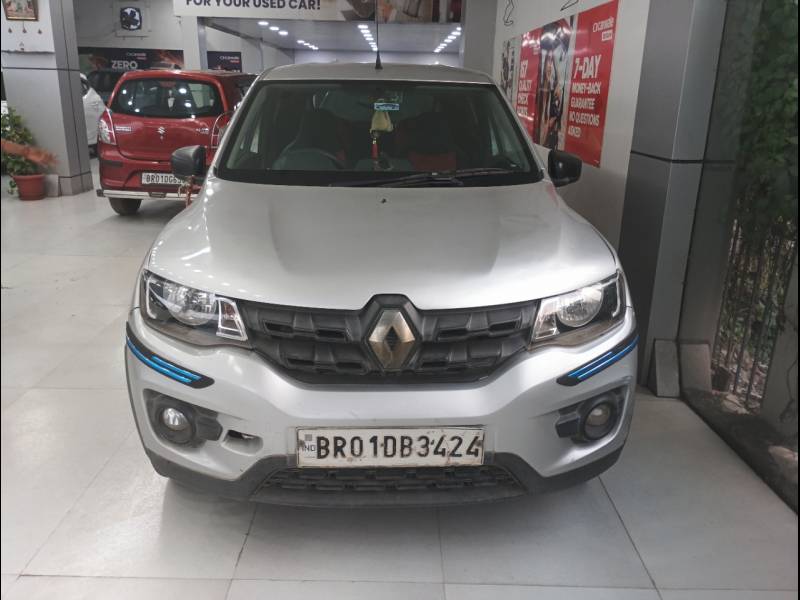 Renault Kwid 1.0 RXT
