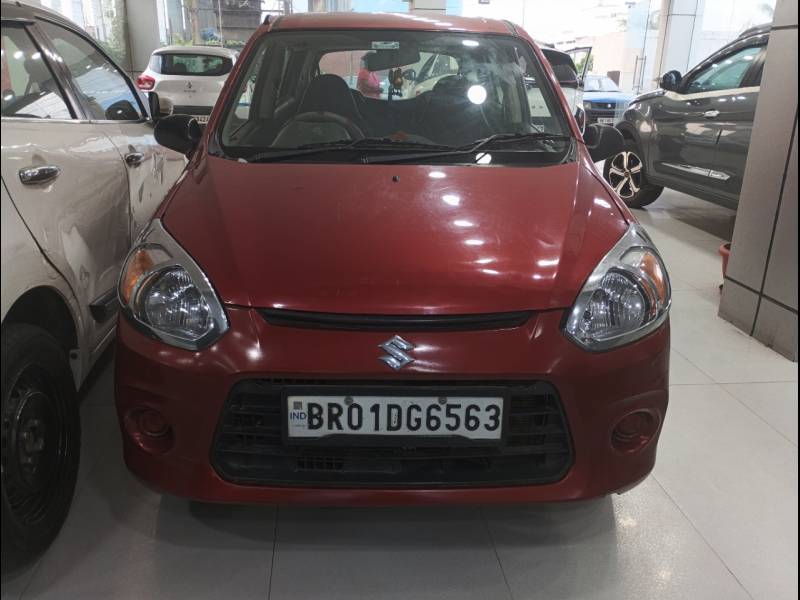 Maruti Suzuki Alto 800 VXi (O)