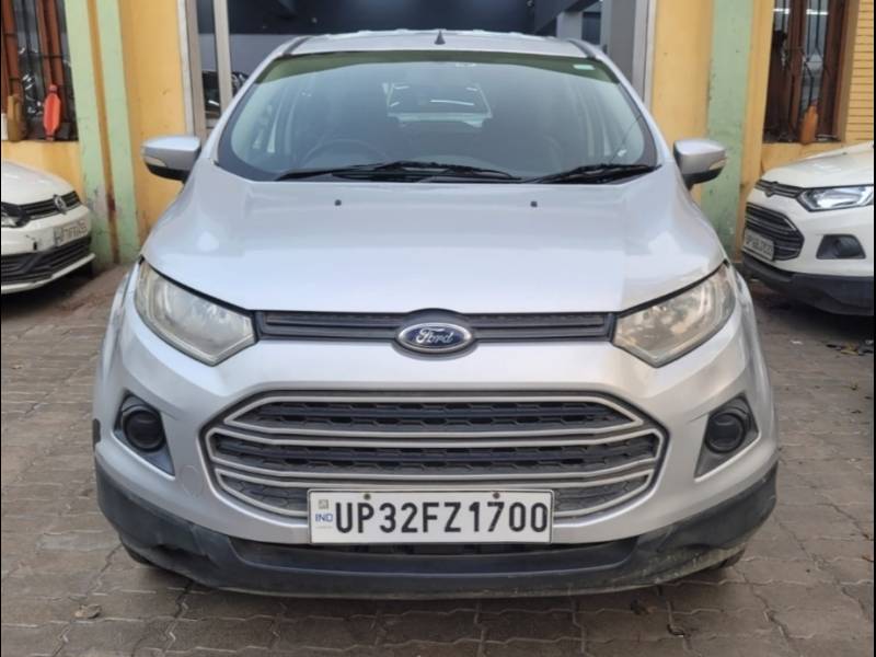 Ford EcoSport 1.5 TDCi Trend (MT) Diesel