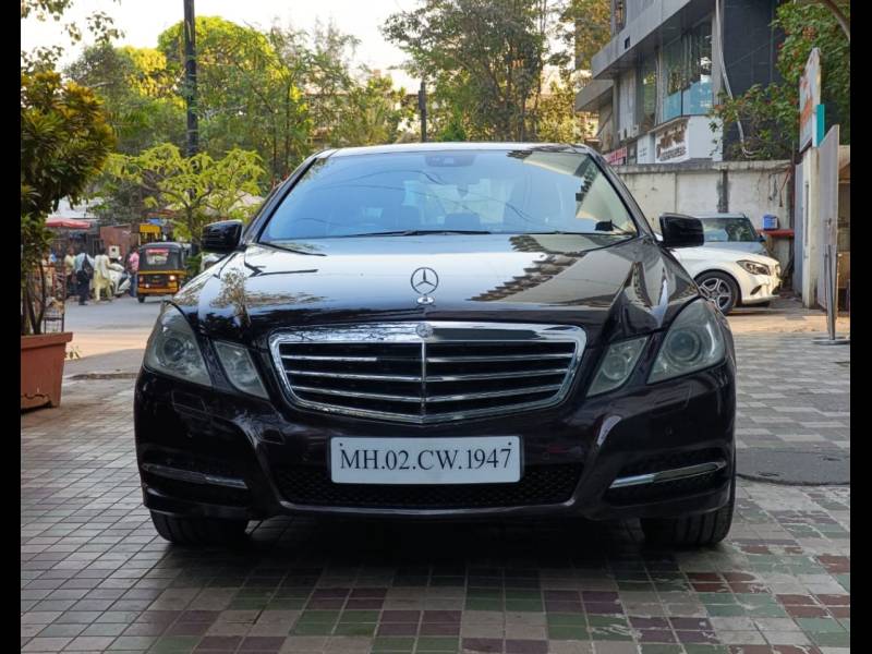 Mercedes Benz E Class E250 CDI Avantgarde