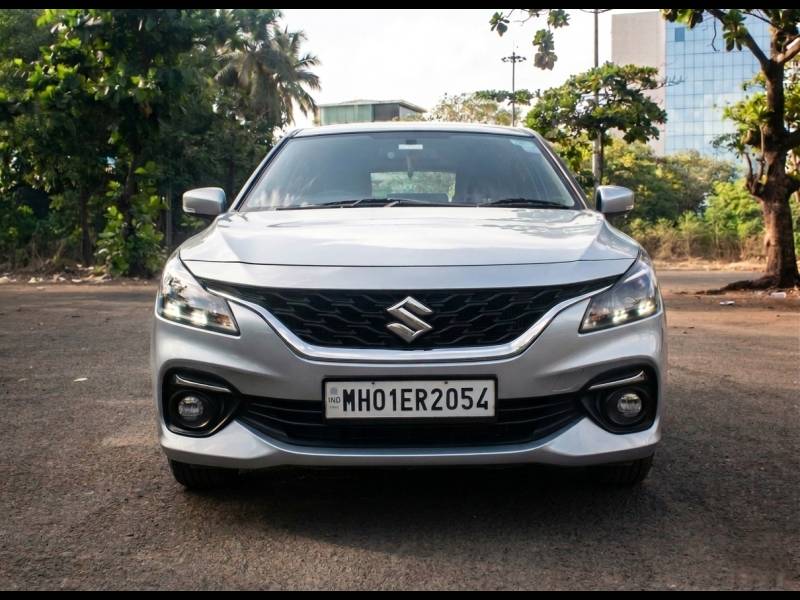 Maruti Suzuki Baleno Alpha AGS