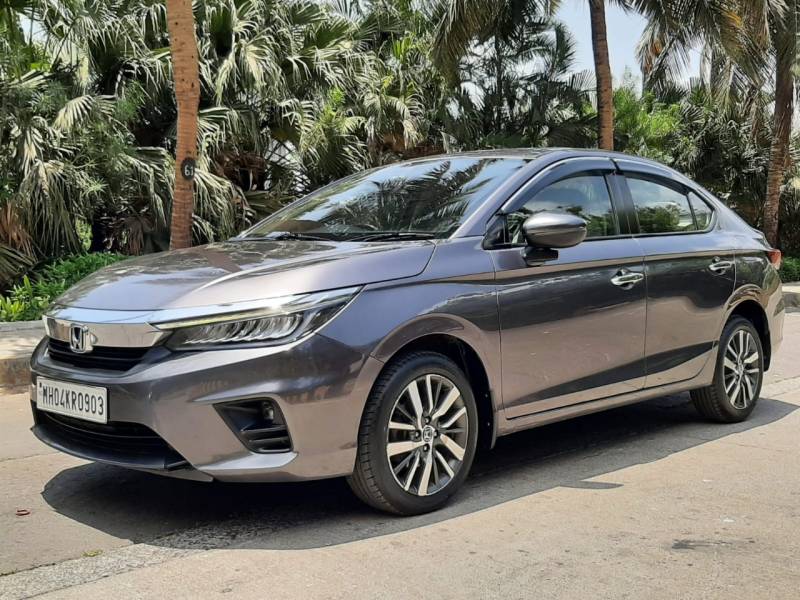Honda City ZX CVT Petrol
