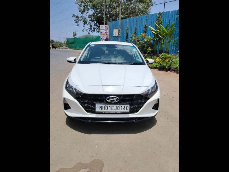 Hyundai i20 Sportz 1.2 IVT