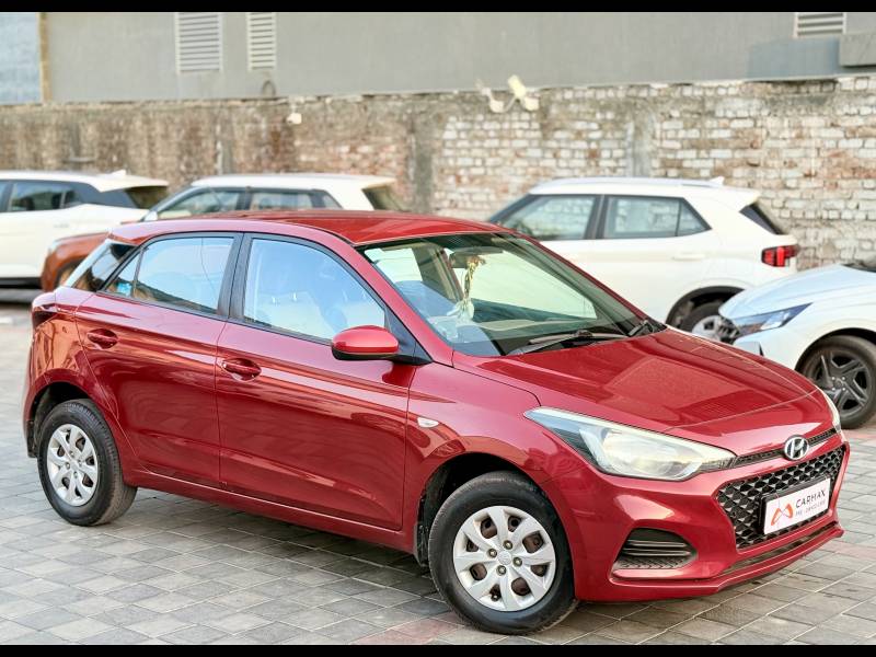 Hyundai Elite i20 Magna Executive 1.2