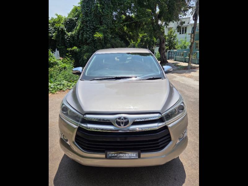 Toyota Innova Crysta 2.4 Z 7 STR