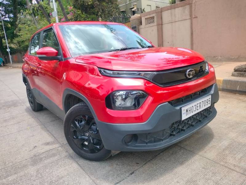 Tata Punch Adventure (S) AMT