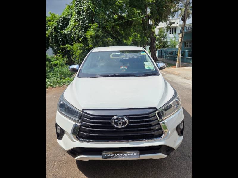 Toyota Innova Crysta 2.4 ZX AT 7 STR