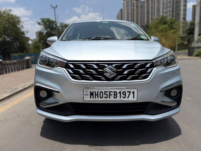 Maruti Suzuki Ertiga ZXi (O) CNG