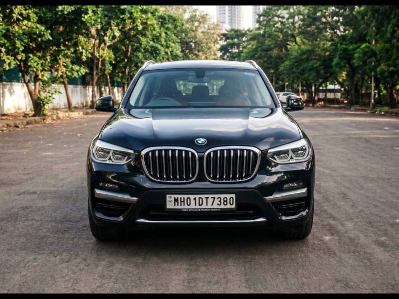 BMW X3 xDrive 30i Luxury Line