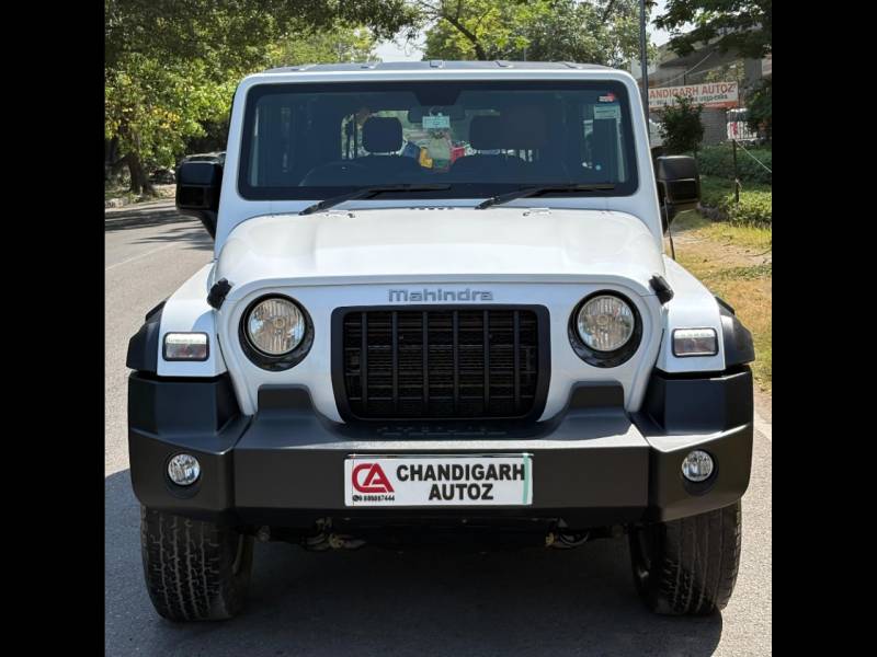 Mahindra Thar LX Hard Top Diesel AT 4WD