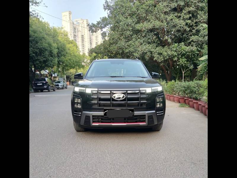 Hyundai Creta SX (O) 1.5 Turbo DCT