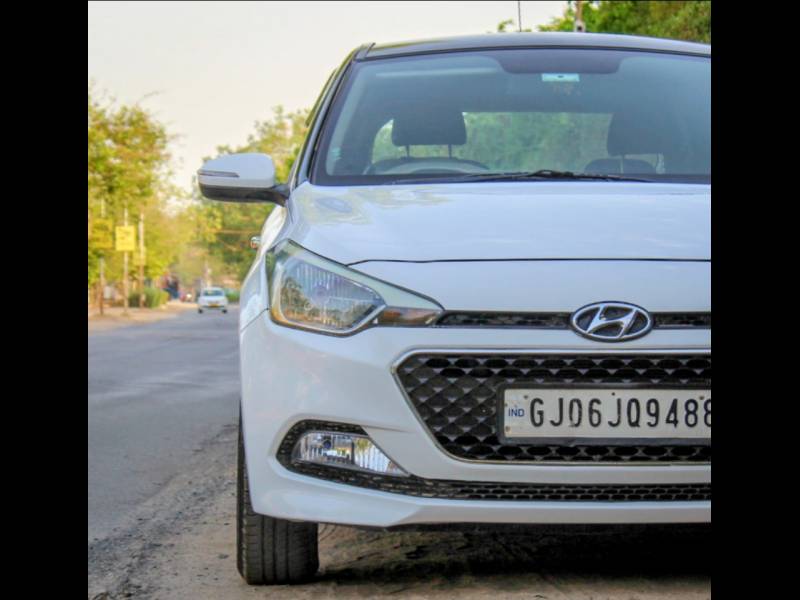 Hyundai Elite i20 Sportz 1.2