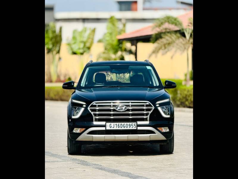 Hyundai Creta SX 1.5 Diesel