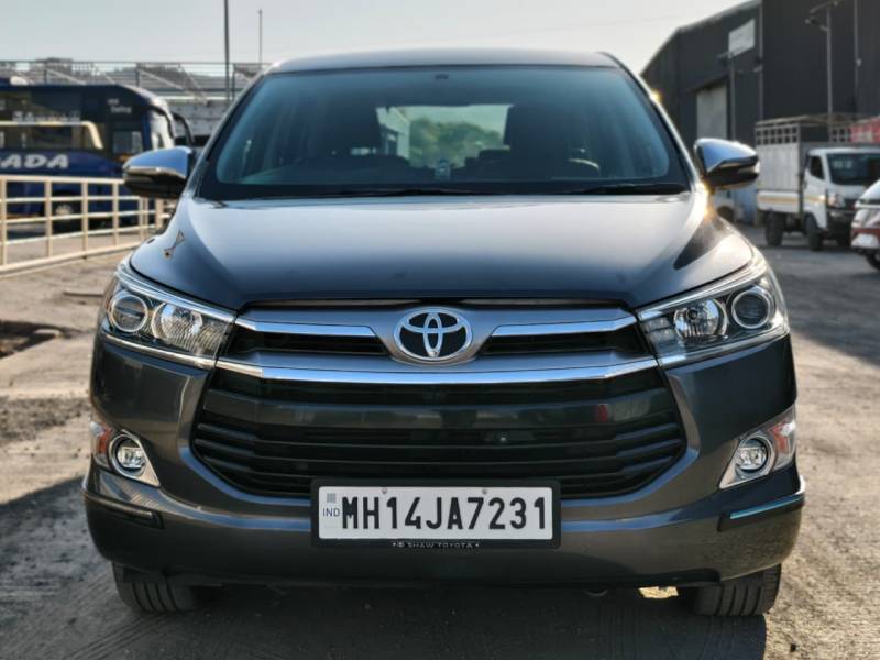 Toyota Innova Crysta 2.4 ZX AT 7 STR