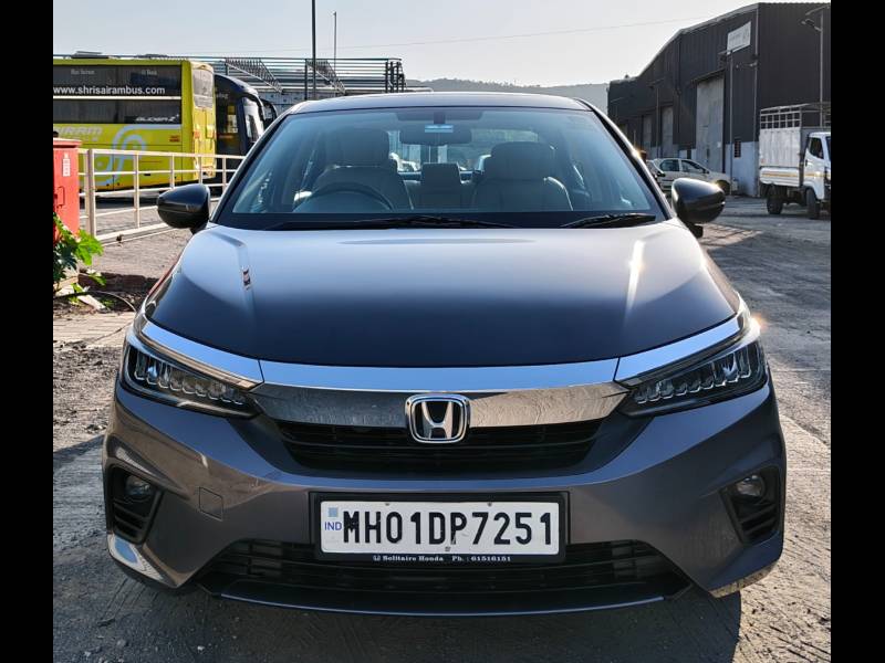 Honda City ZX CVT Petrol