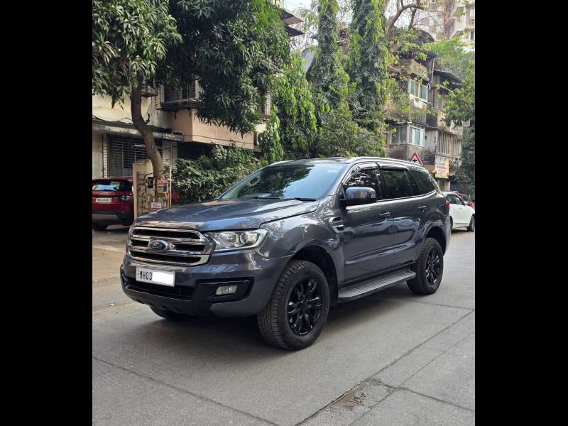 Ford Endeavour Trend 2.2 4x4 MT