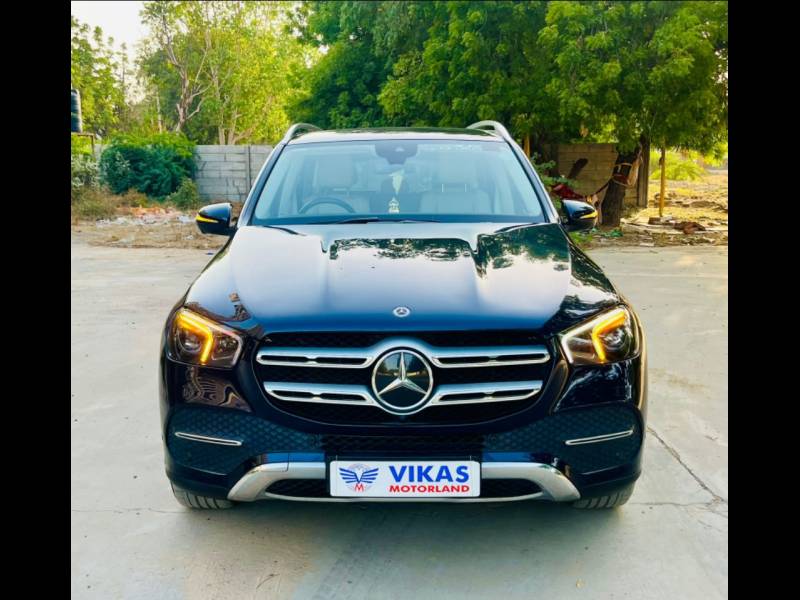 Mercedes Benz GLE 300d 4MATIC LWB