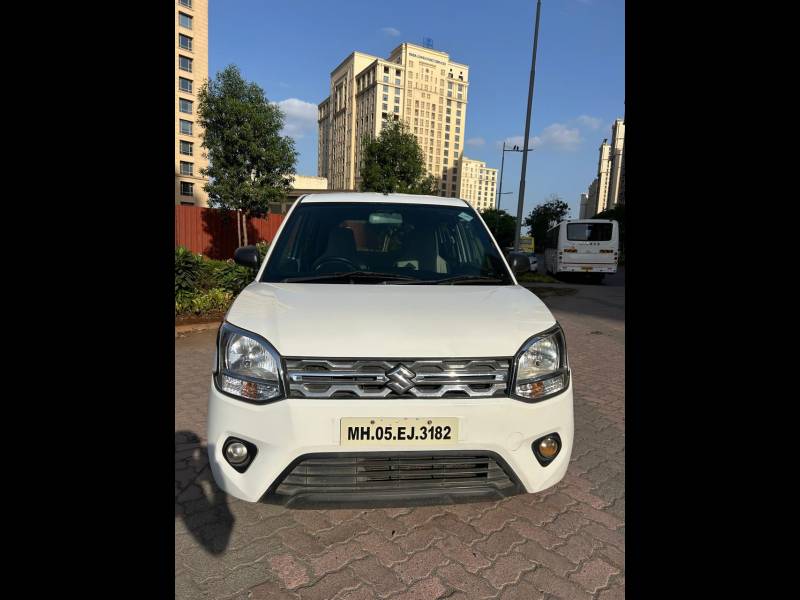 Maruti Suzuki Wagon R LXi (O) 1.0 CNG