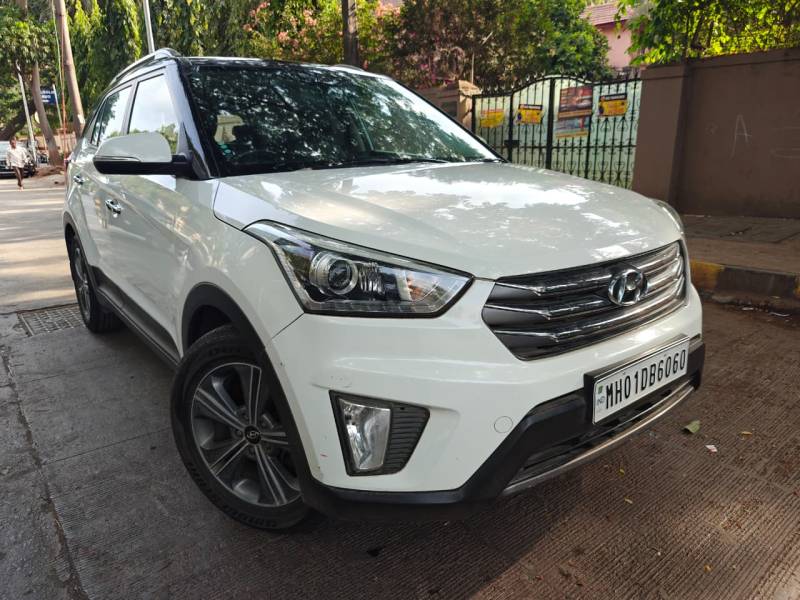 Hyundai Creta SX Plus 1.6 AT Petrol