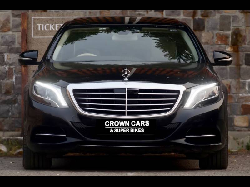 Mercedes Benz S Class S 400