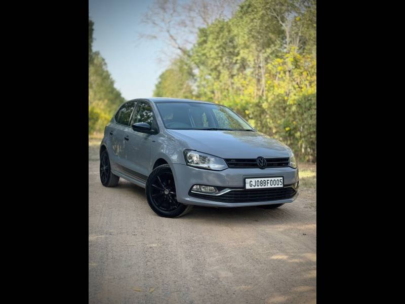 Volkswagen Polo GT TSI