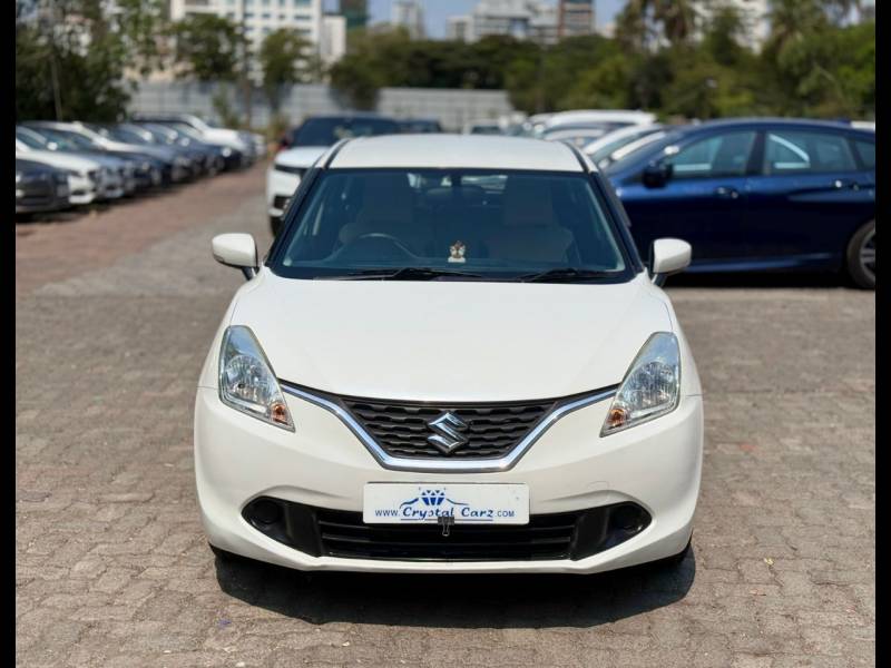 Maruti Suzuki Baleno Delta 1.2