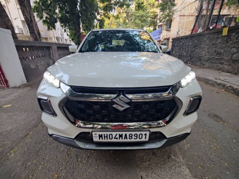 Maruti Suzuki Grand Vitara Alpha Plus Intelligent Hybrid e-CVT
