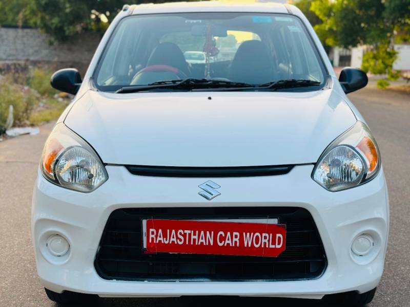 Maruti Suzuki Alto 800 VXi