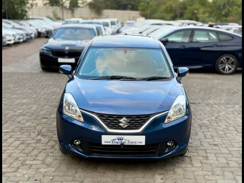 Maruti Suzuki Baleno Zeta AT Petrol