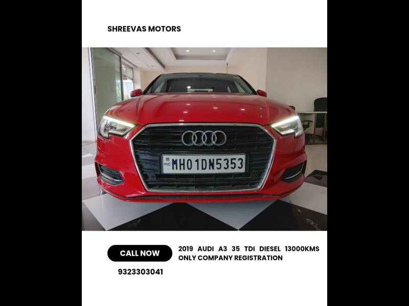 Audi A3 35 TDI Premium Plus