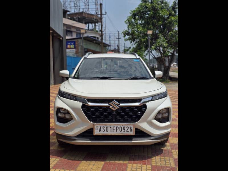 Maruti Suzuki Fronx Alpha 1.0L Turbo AT