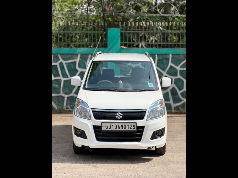 Maruti Suzuki Wagon R 1.0 Vxi AMT