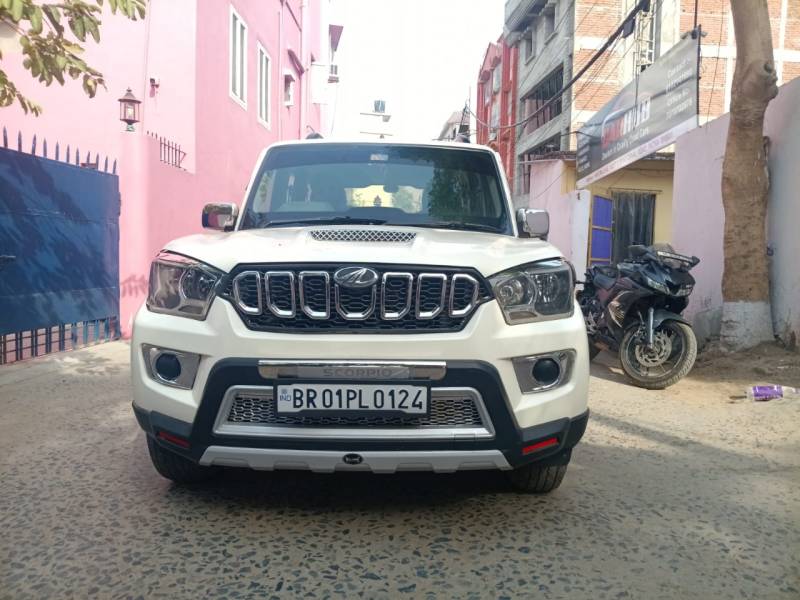 Mahindra Scorpio S3 2WD