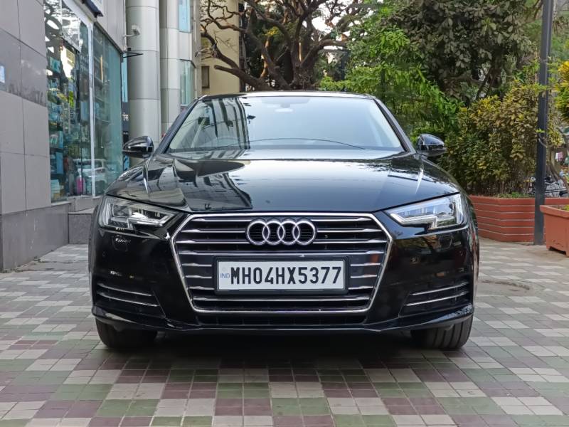 Audi A4 35 TDI Premium Plus